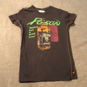 Poison Graphic Tee